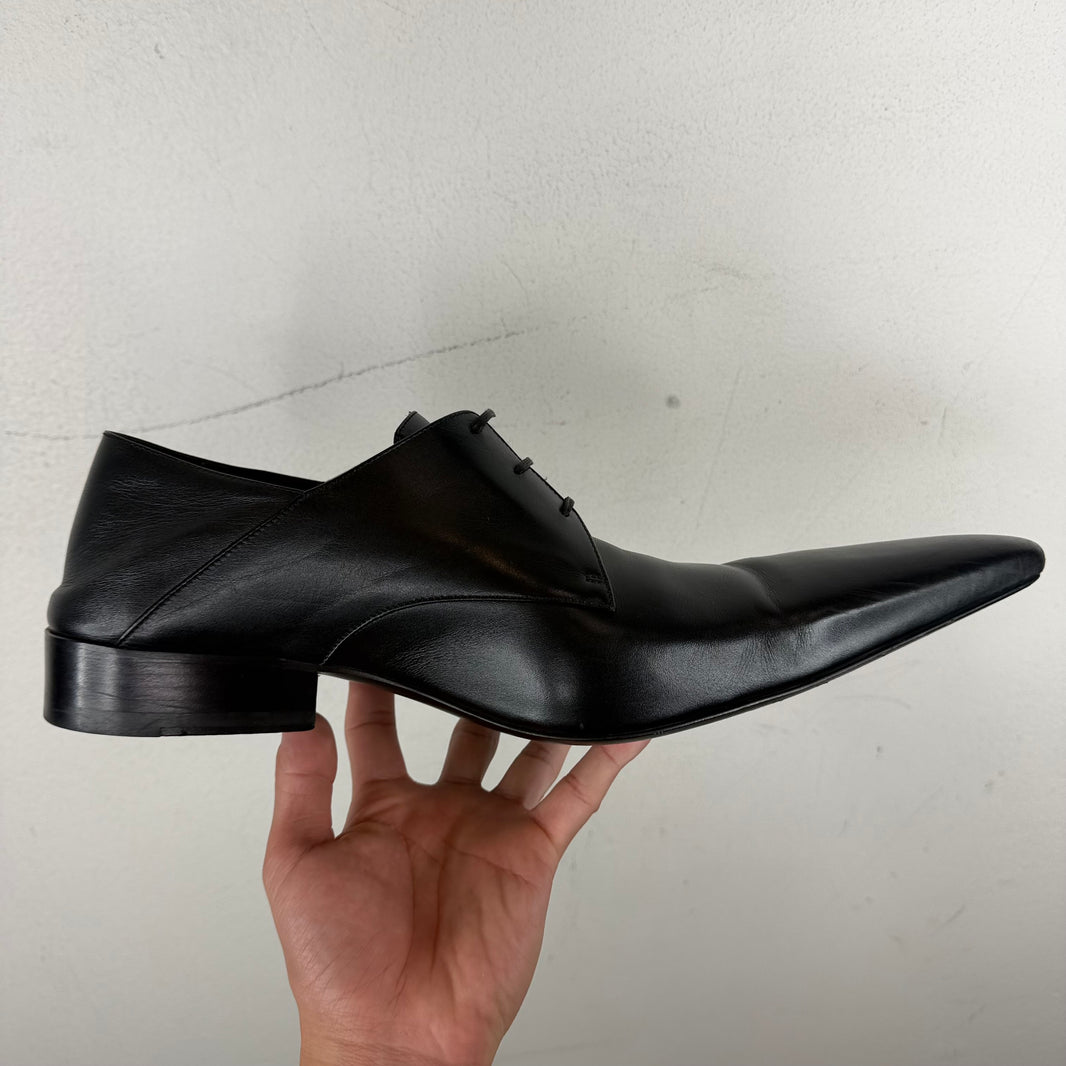 Balenciaga Opera Derbies