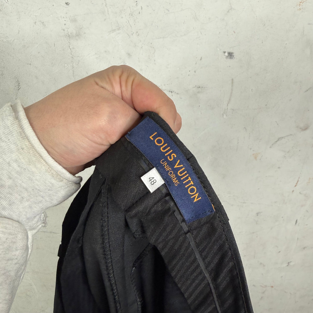 Louis Vuitton Uniform Trousers