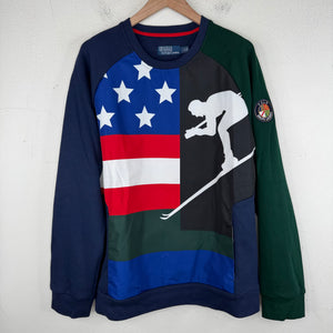 Polo Ralph Lauren Downhill Skier Sweater