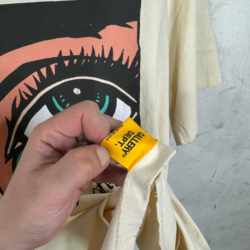 Gallery Dept Doc Johnson T-Shirt