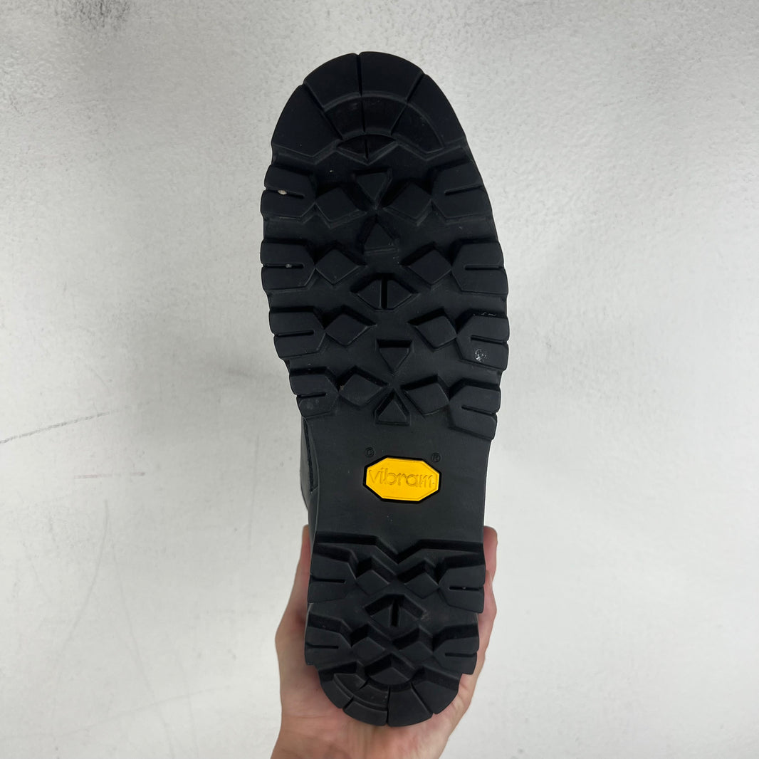 Stussy Timberland Black World Hiker Boot