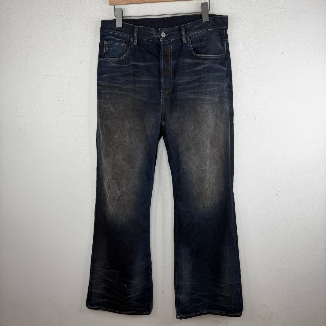 Acne Studios 2021 Darkside Jeans