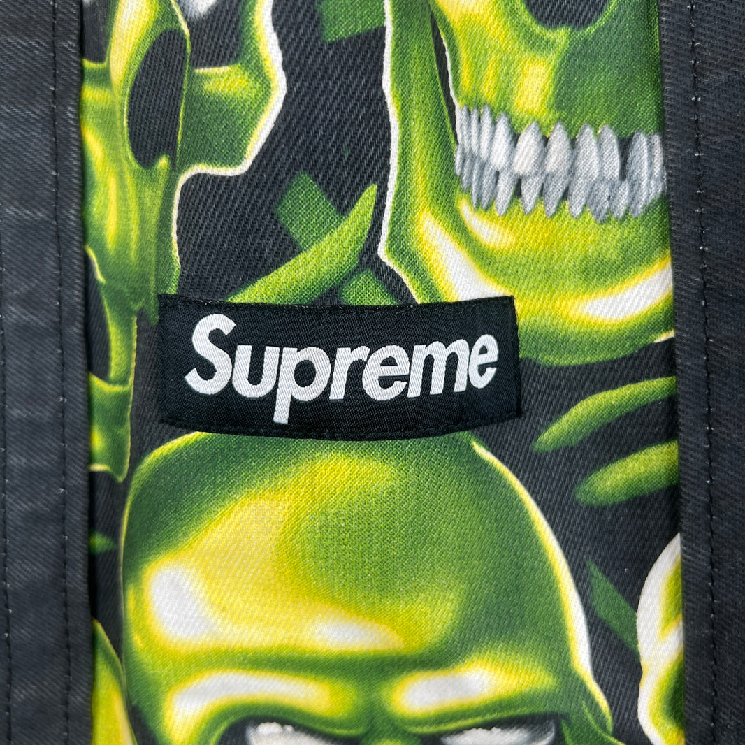 Supreme Skullpile Tote Bag