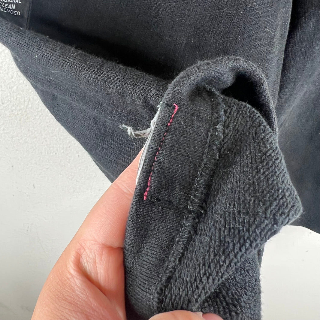 Vetements Wash Tag Shorts