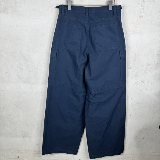 Ambush Jumbo Navy Cargo Pants
