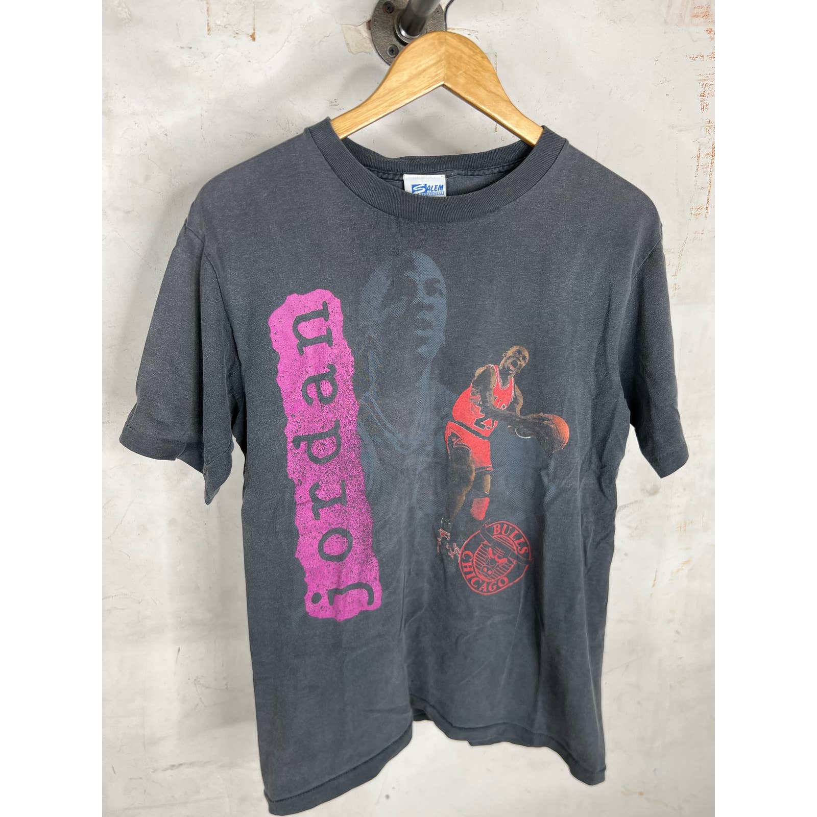 Vintage Salem Michael Jordan T-Shirt