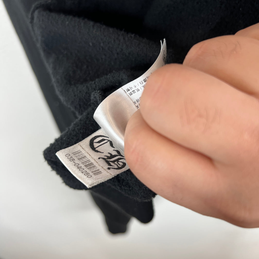 Chrome Hearts Foti Zip Up Hoodie