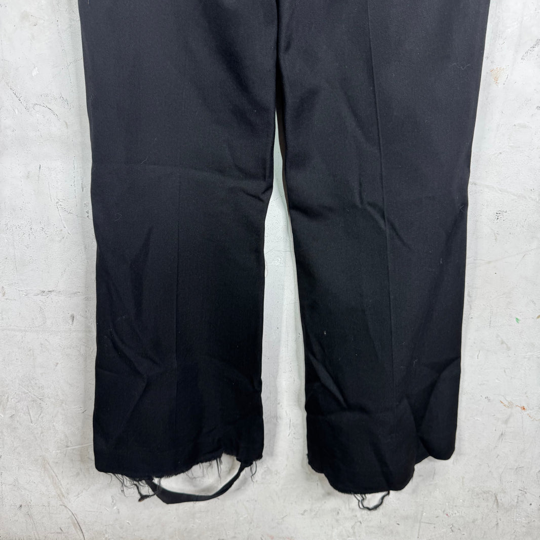 Margiela MM6 Belt Loop Charm Trousers