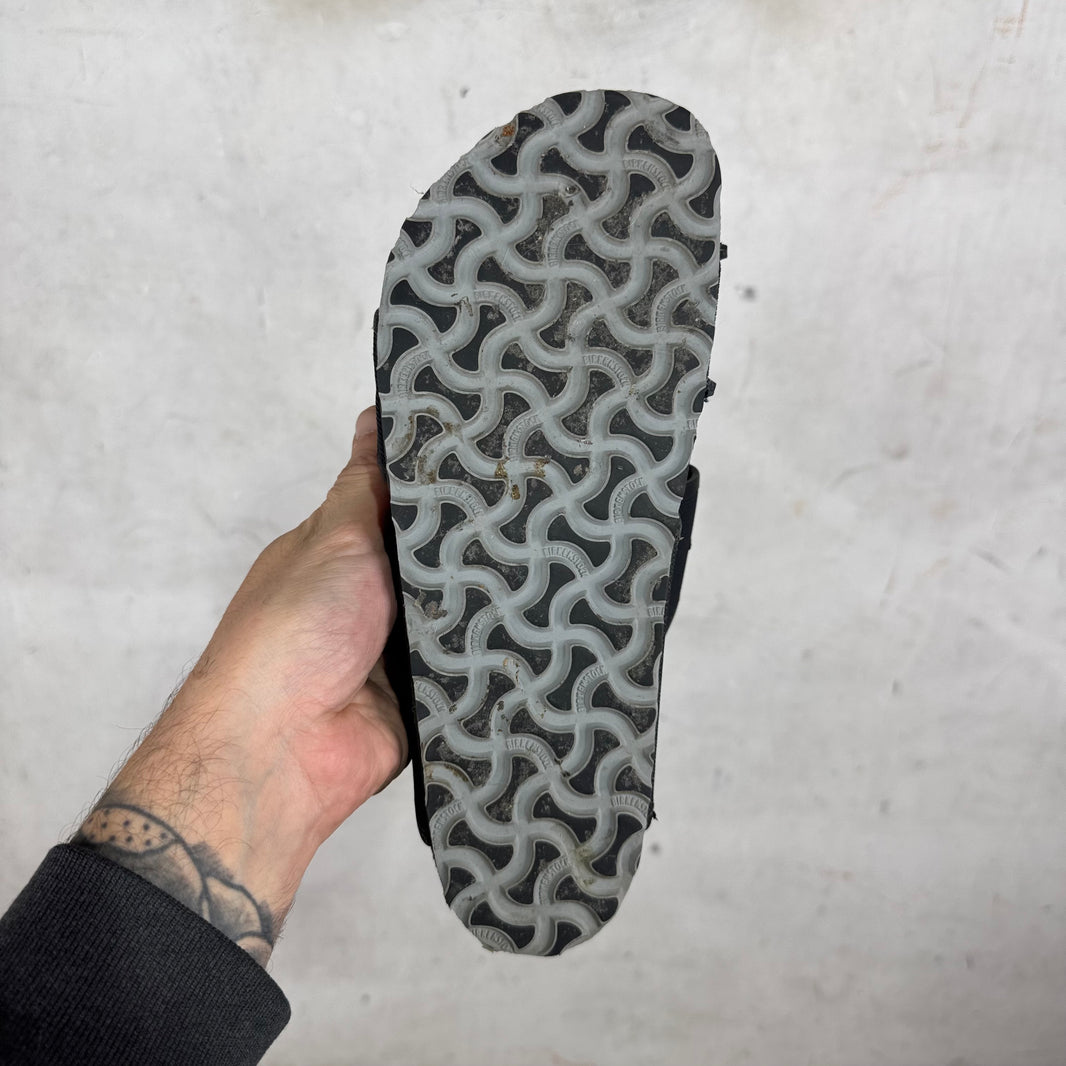 Rick Owens x Birkenstock Rubber Strap Arizona Sandal