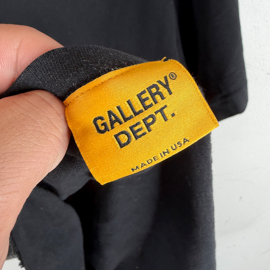 Gallery Dept Stop Being Racist T-Shirt