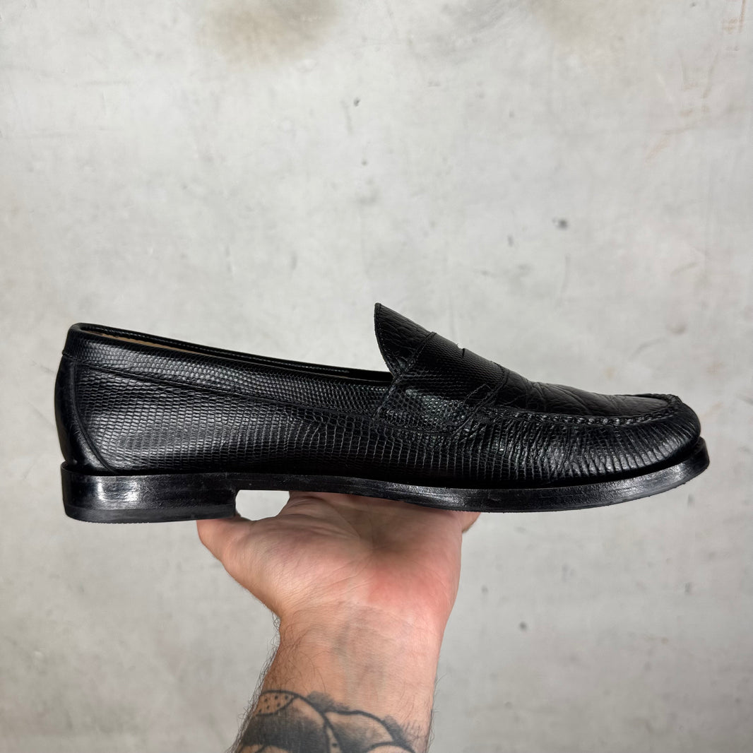Engineered Garments Weejuns Penny Loafers