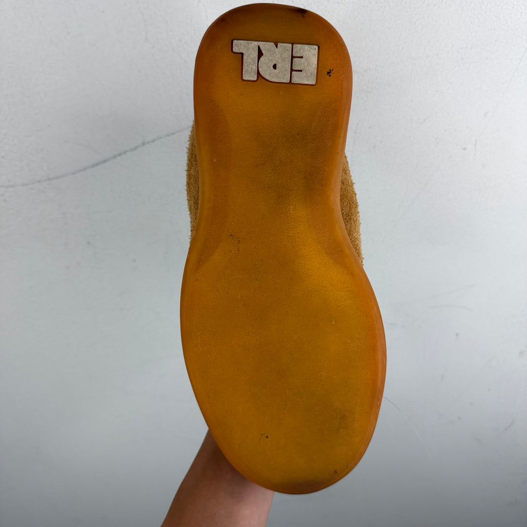 ERL Tan Vamp Boots