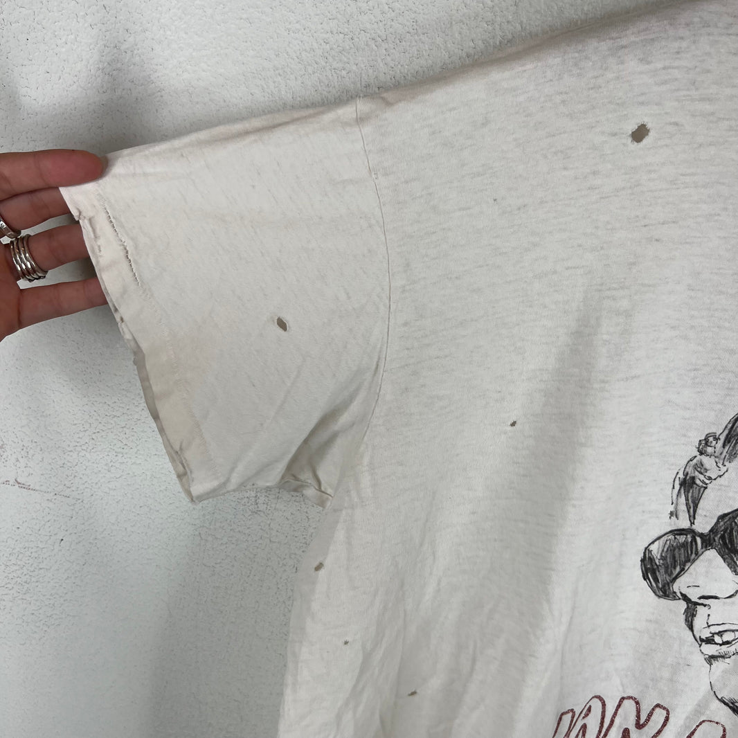 Paly Hollywood Art Basel Jan Michael T-Shirt
