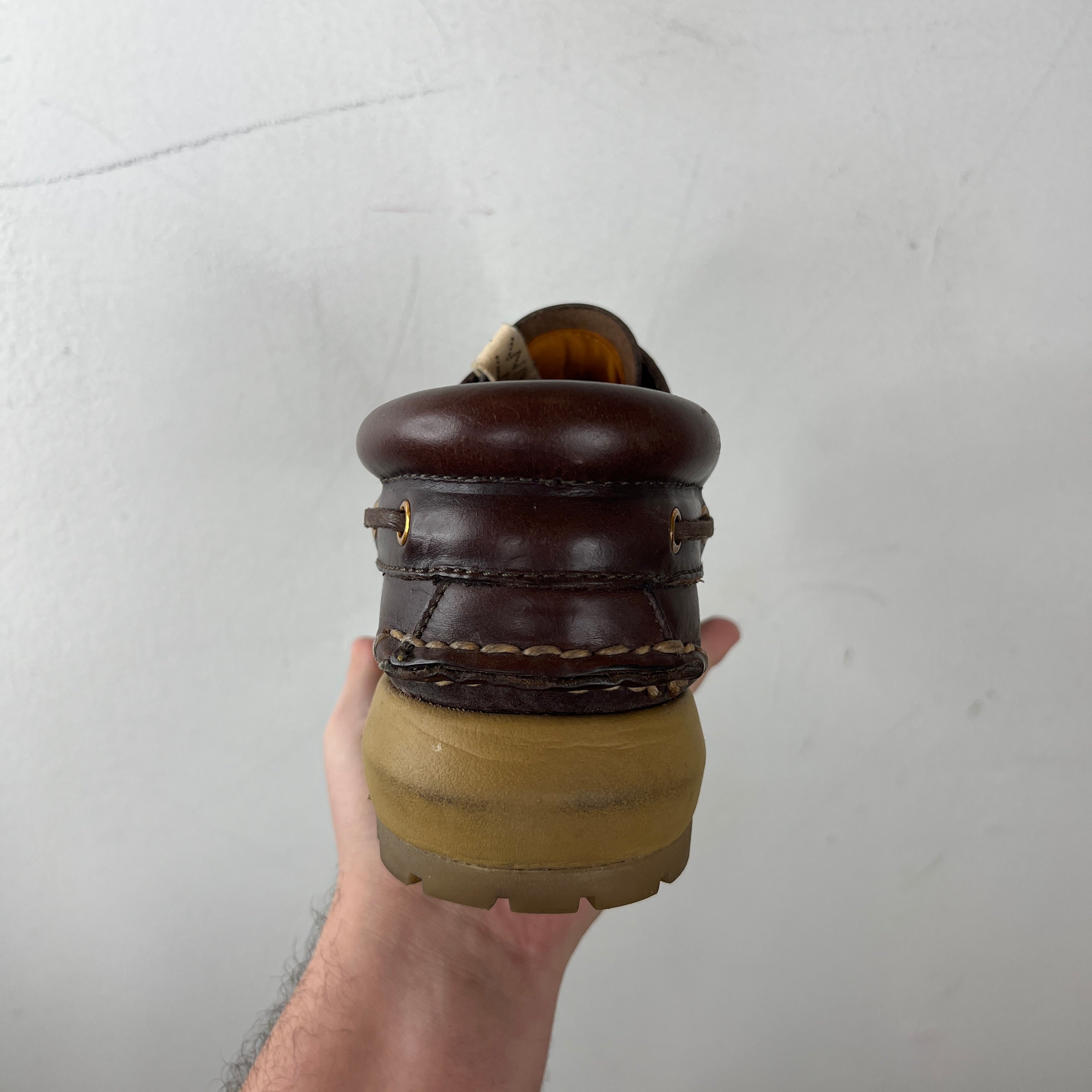 Visvim Wallace Deck-Folk Shoes – www.Lukes.store