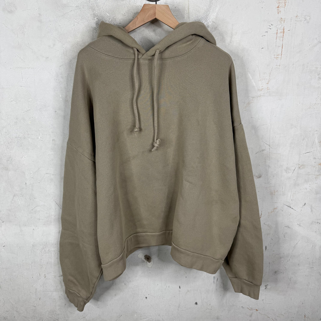 Acne Studios Beige Hoodie