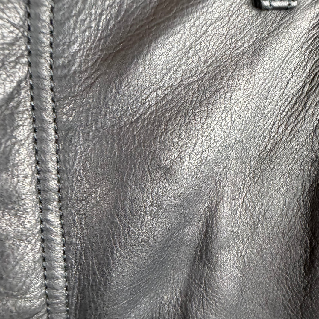 Gallery Dept Baggy Leather Pants