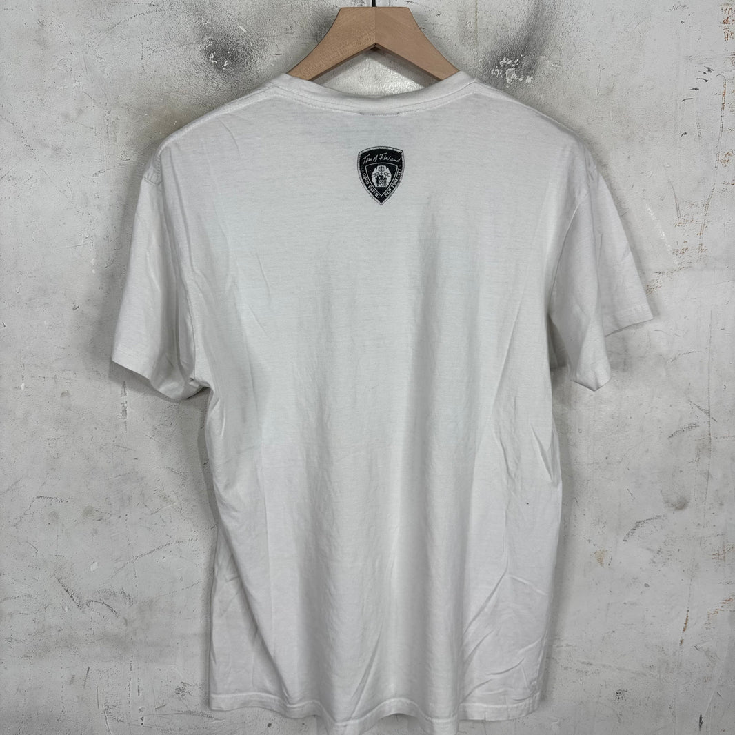 Vintage Tom of Finland Lifeguard T-Shirt