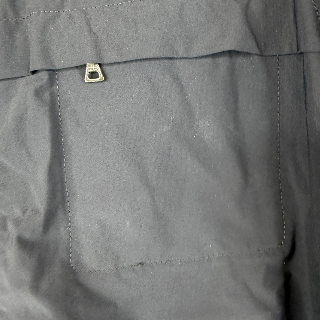 Prada Zip Up Shirt