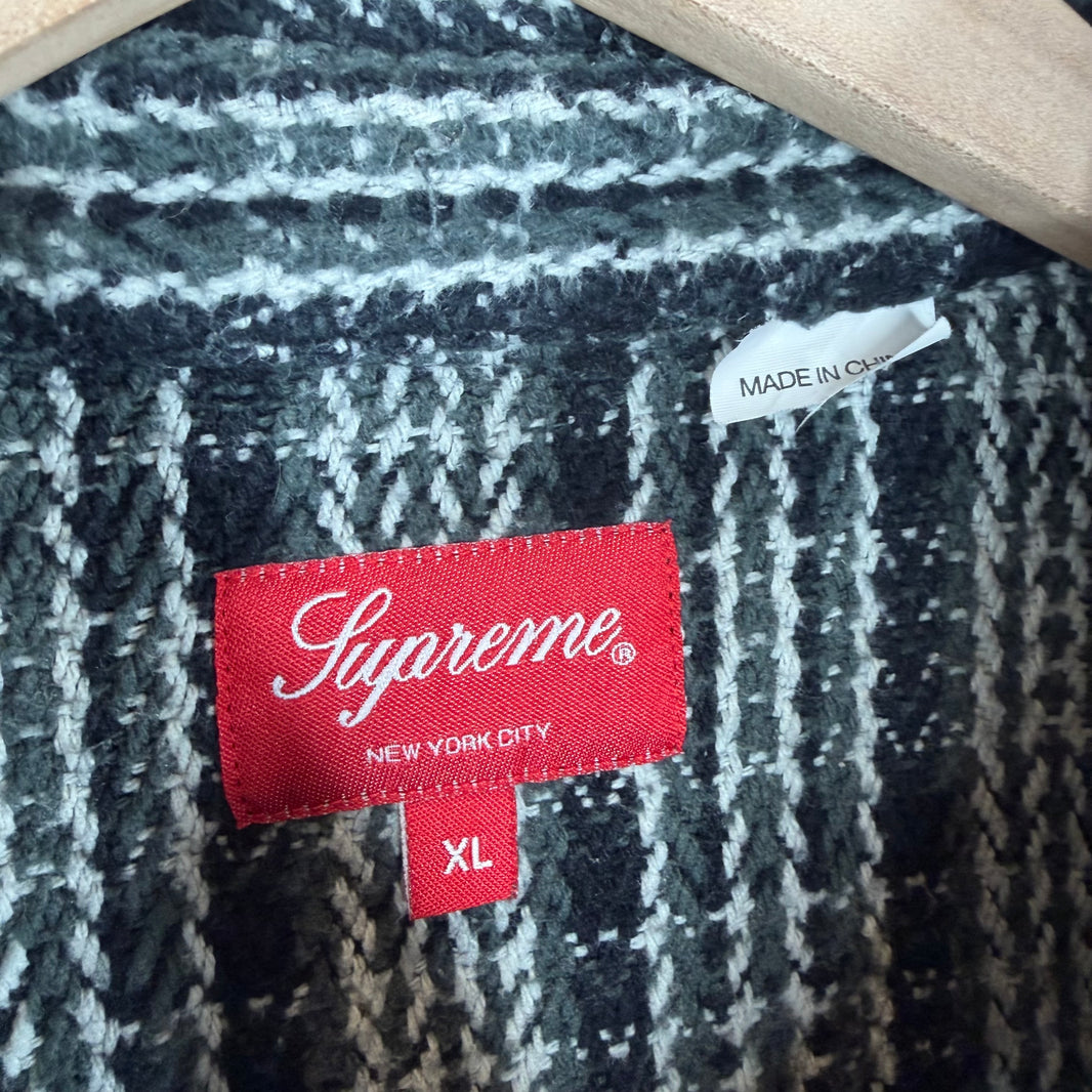 Supreme Thick Knit Flannel
