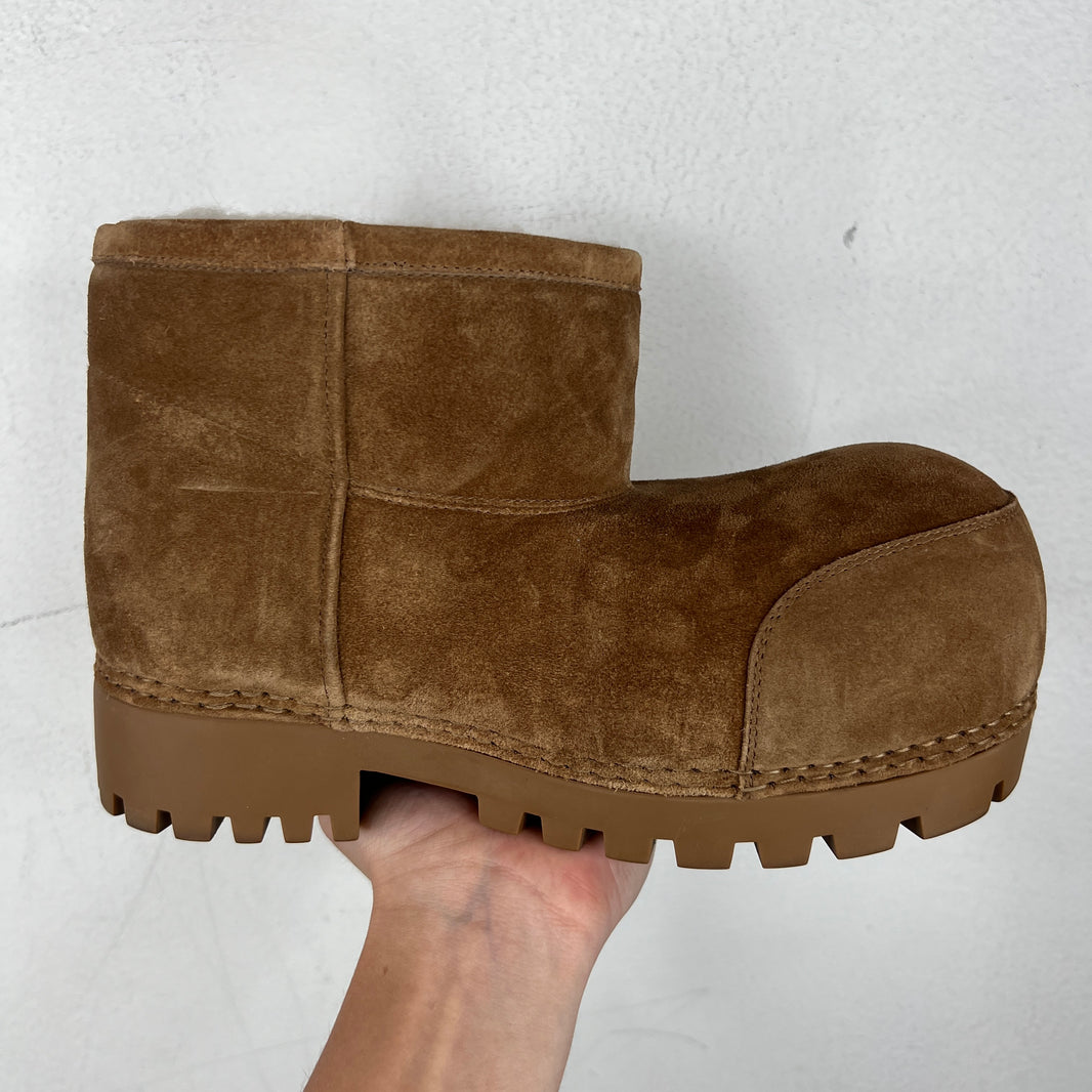 Balenciaga Low Alaska Boots