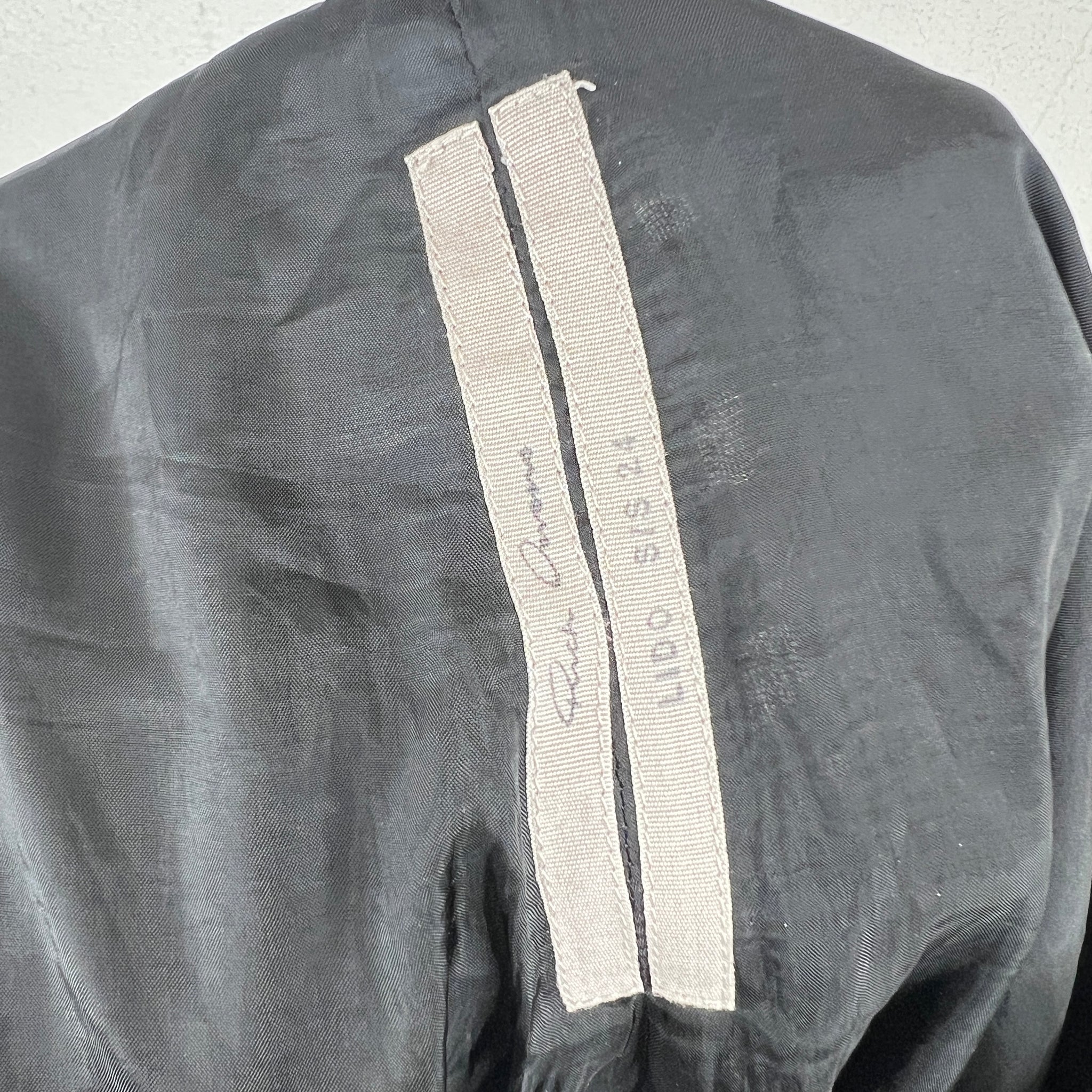 Rick Owens Lido Double Layer Bela Pants