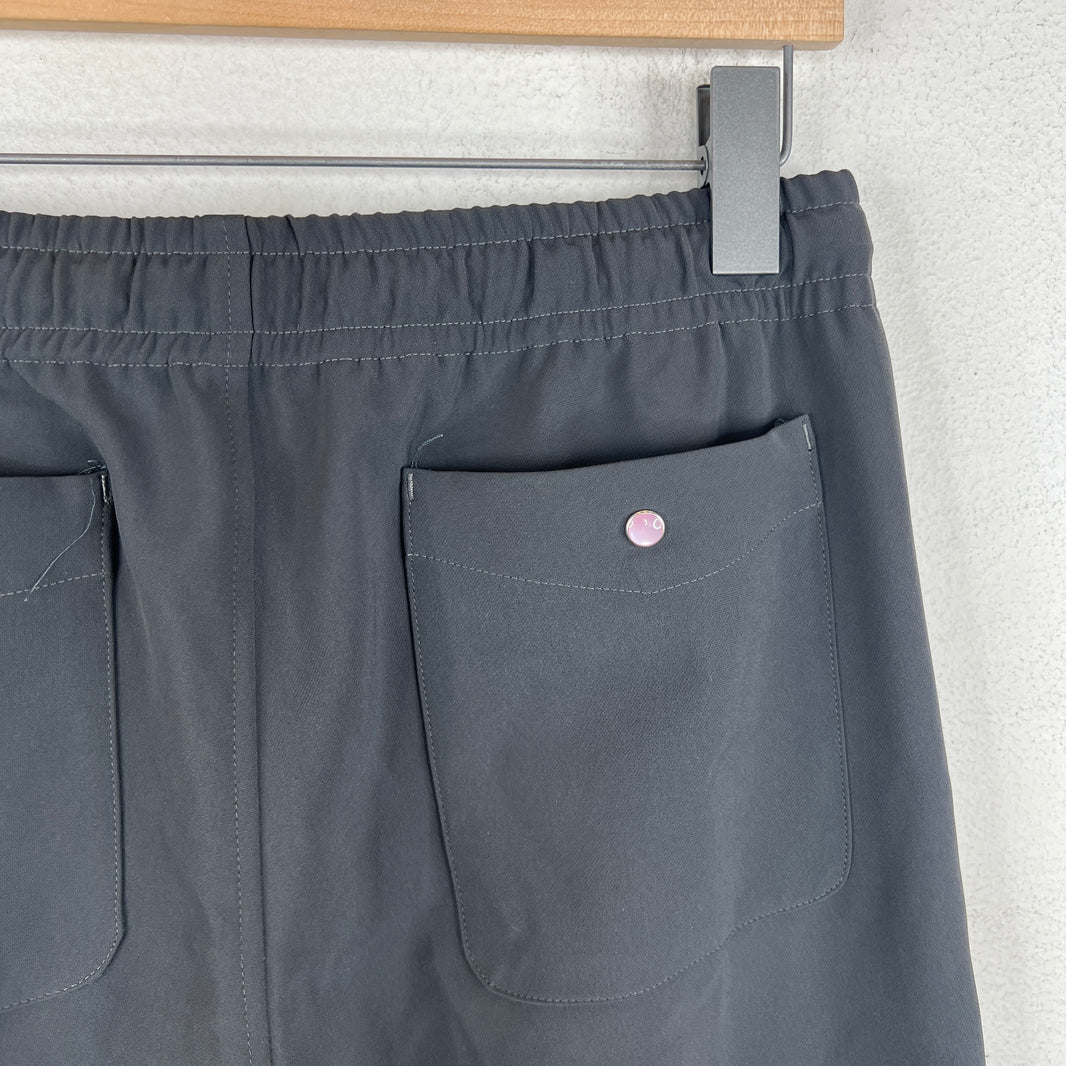 Needles Gray Flared Track Pants