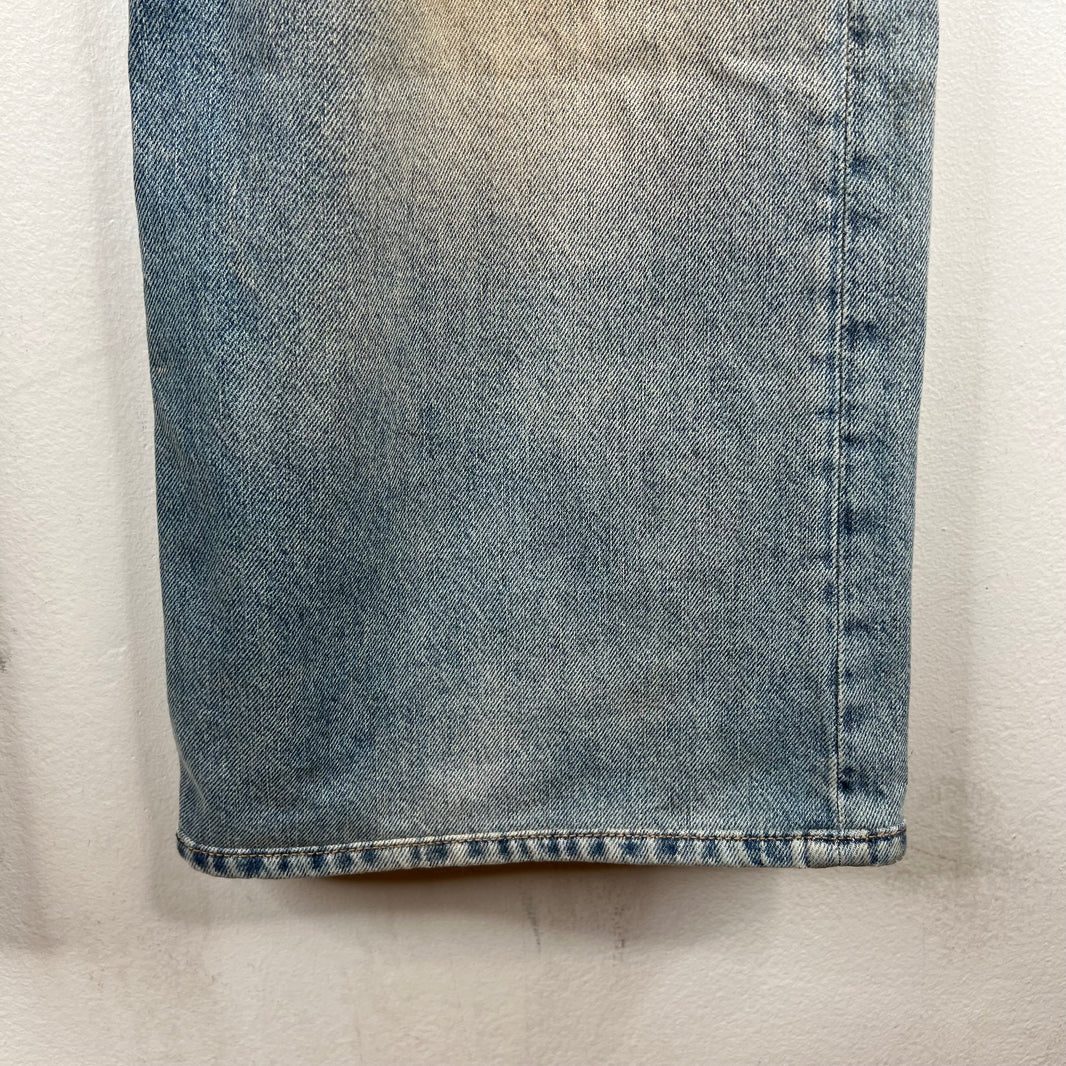 Acne Studios 2021M Penicillin Jeans