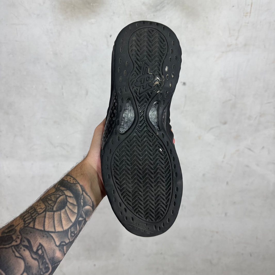 Nike x CDG Black Foamposites