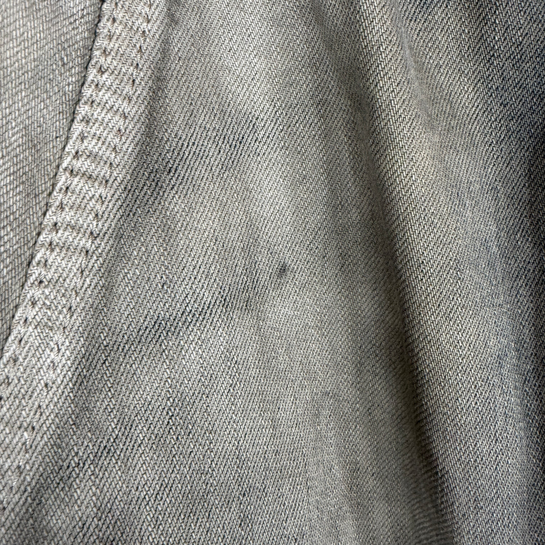 Rick Owens Darkdust Degrade Bela Jeans