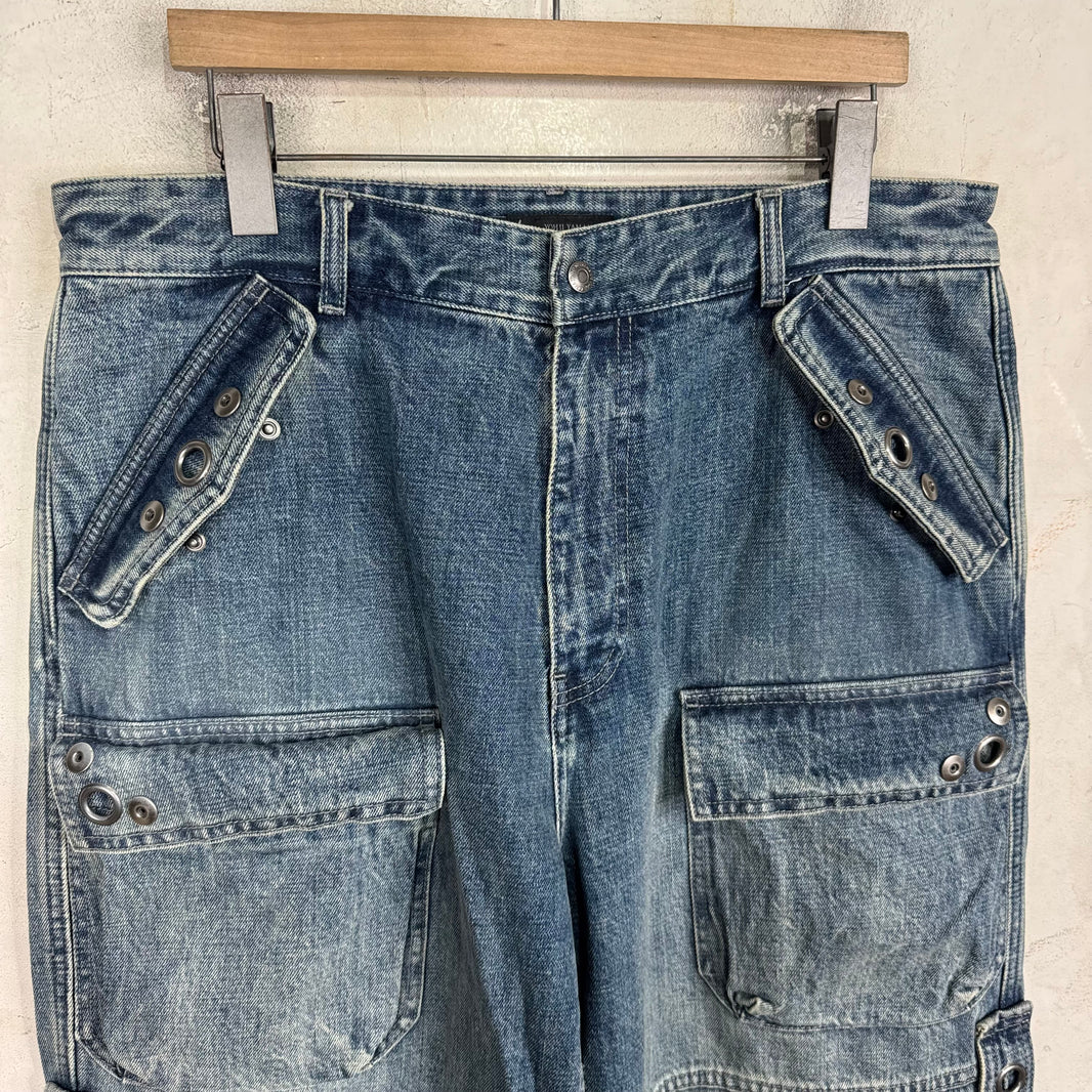 Supreme x Yohji Utility Jeans