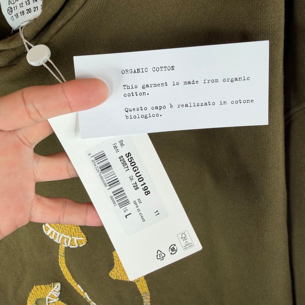 Margiela Trippin On You Hoodie