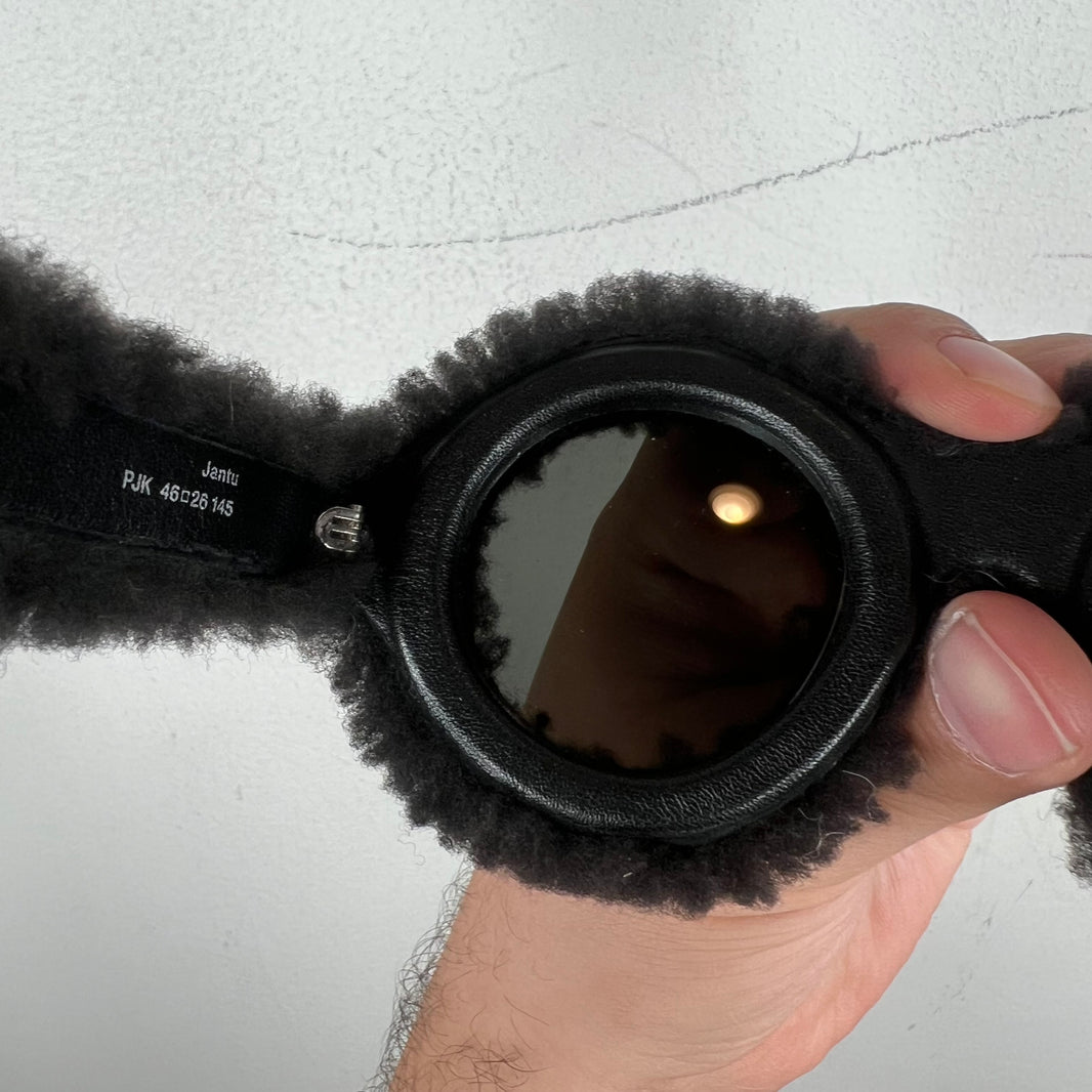 Marni Fuzzy Jantu Sunglasses