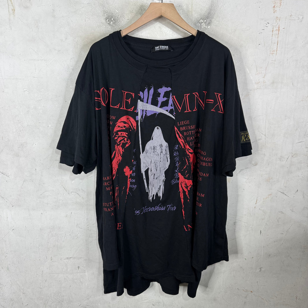 Raf Simons Solemn X Reconstructed T-Shirt