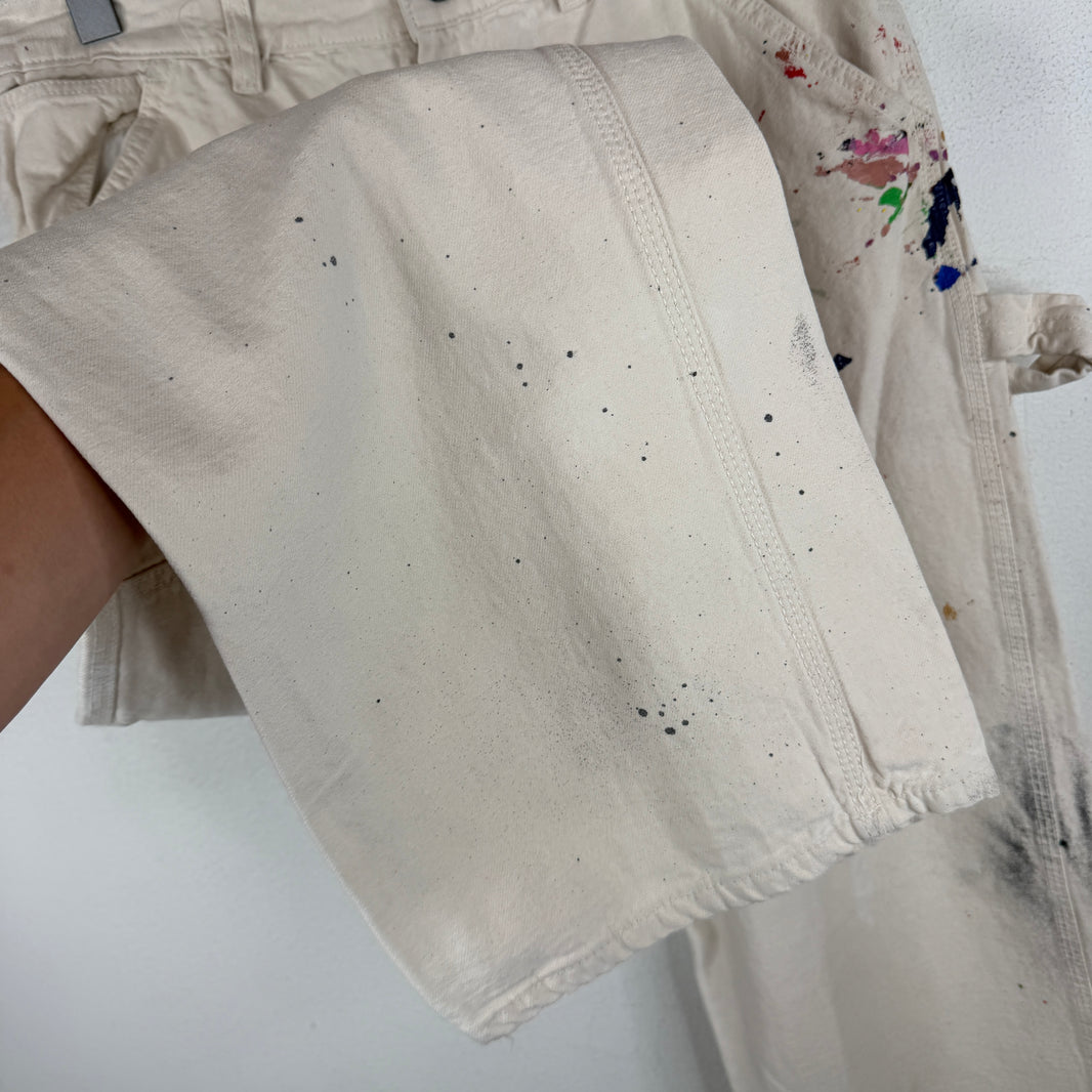 Gallery Dept Painted Single Knee Carpenter Pants