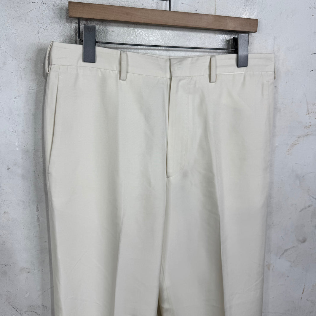 Prada Tan Trousers