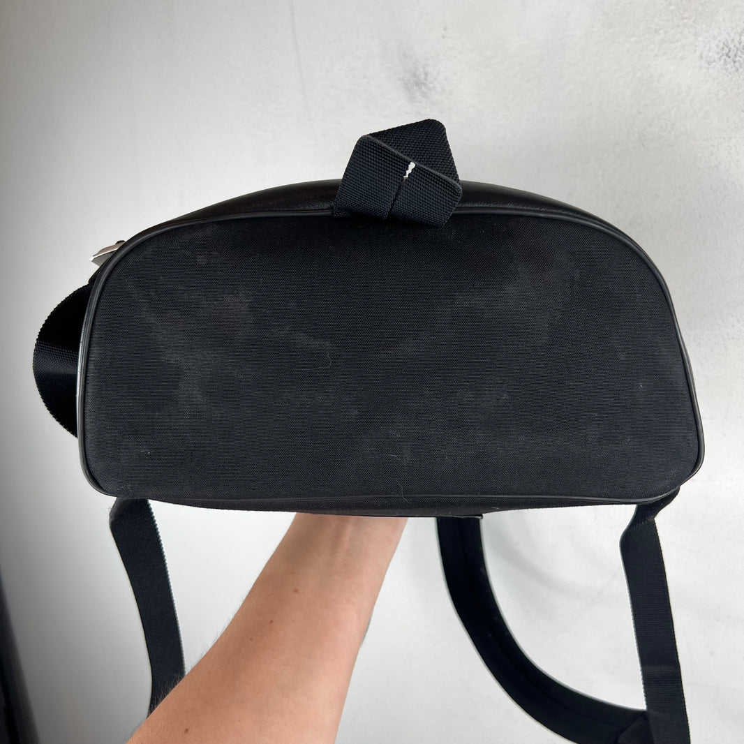 Saint Laurent Leather Rivington Backpack