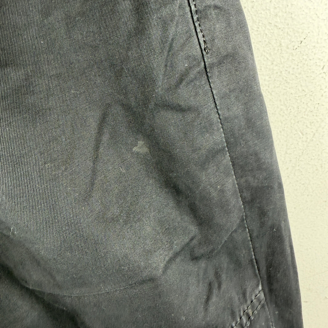 CDG Homme Deux Double Knee Tapered Pants