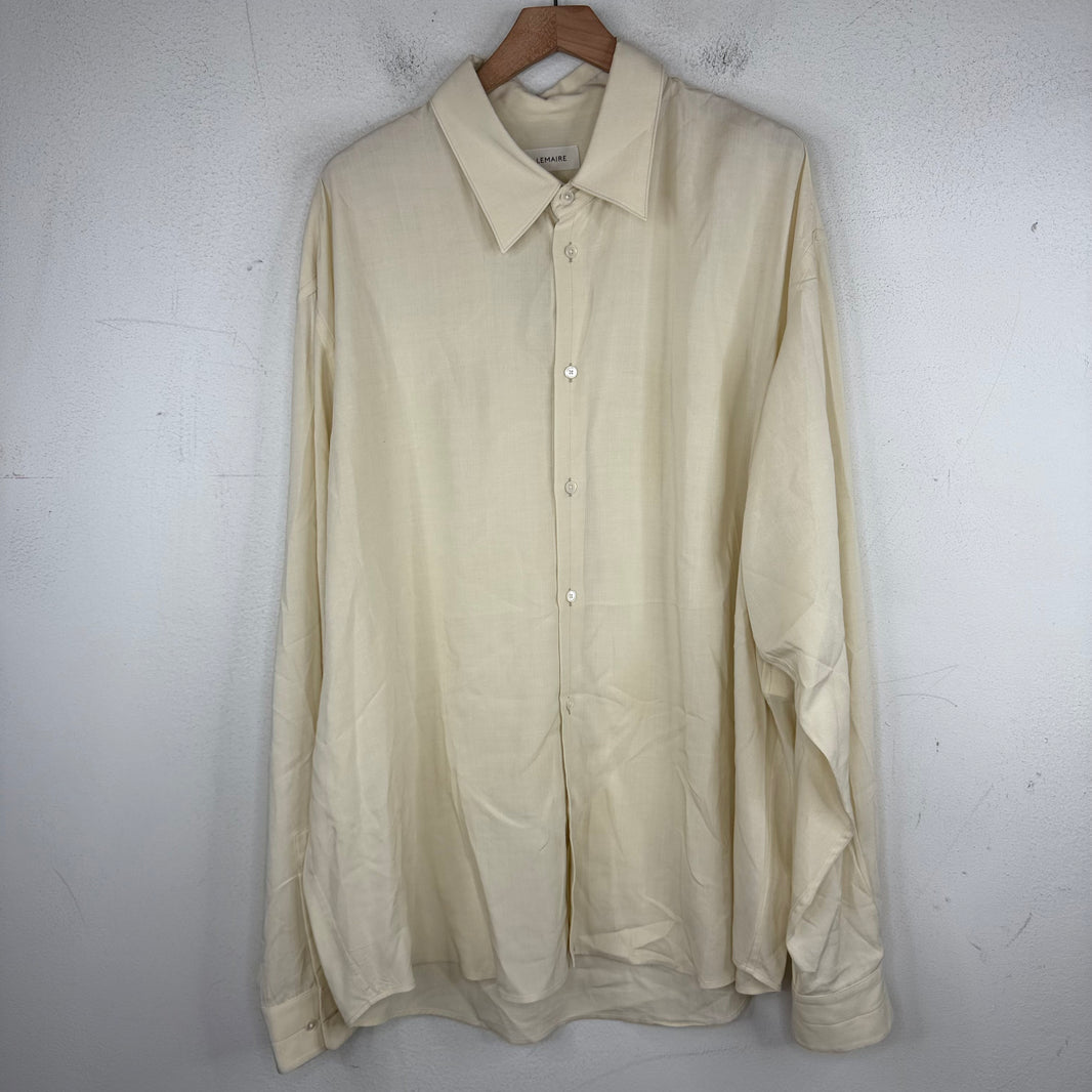 Lemaire Viscose L/S Shirt
