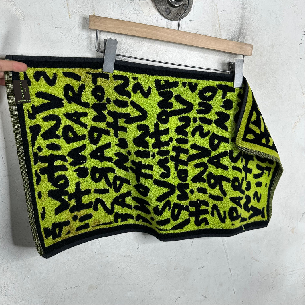 Louis Vuitton x Stephen Sprouse Gym Set