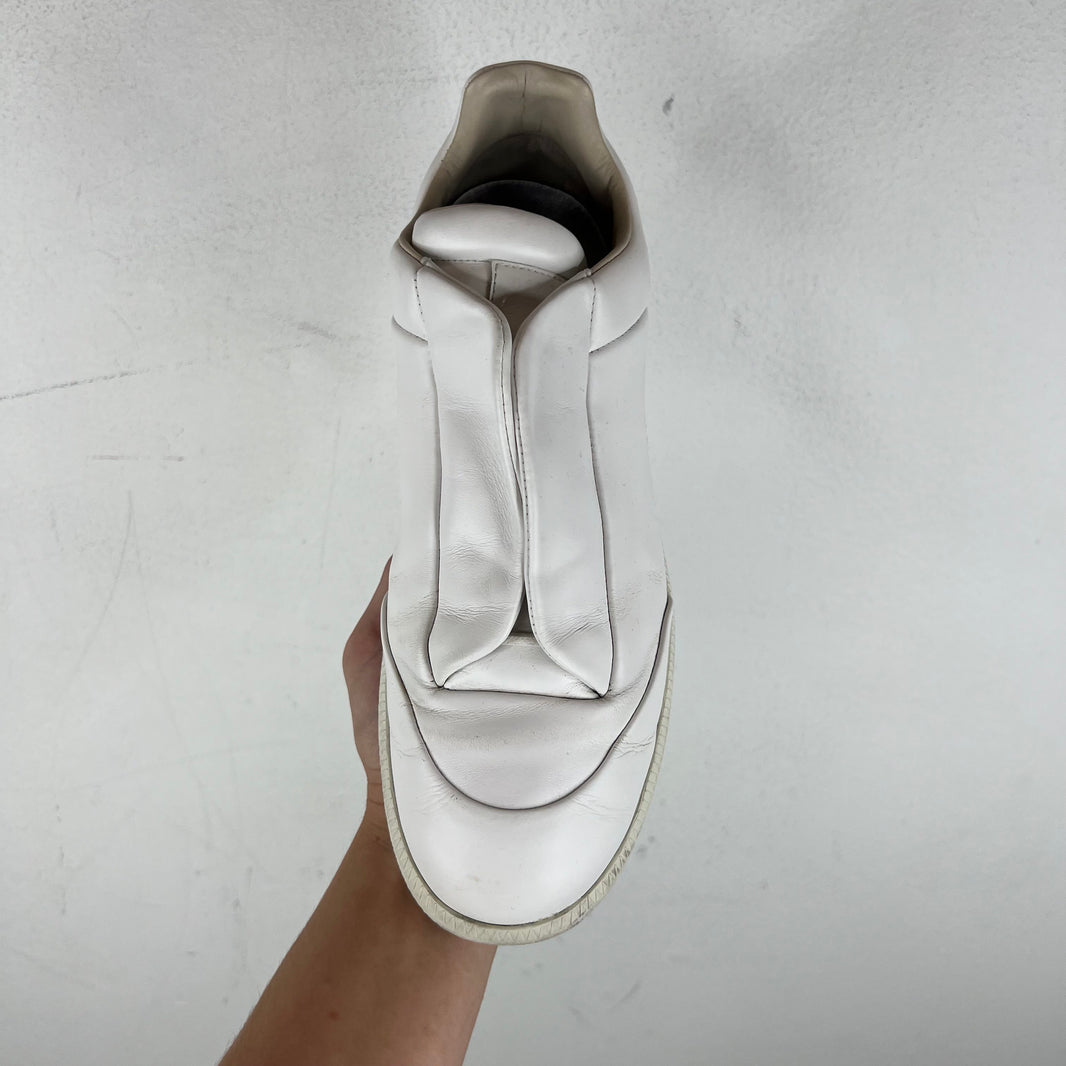 Margiela White Future Low Sneakers