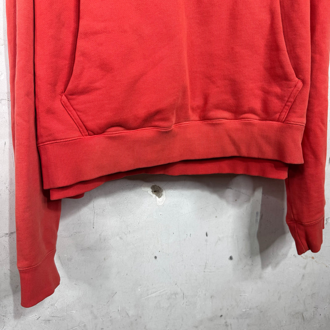 Entire Studios Orange Hoodie