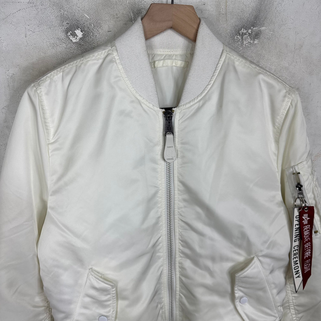 Opening Ceremony x Alpha Industries Reversible Bomber