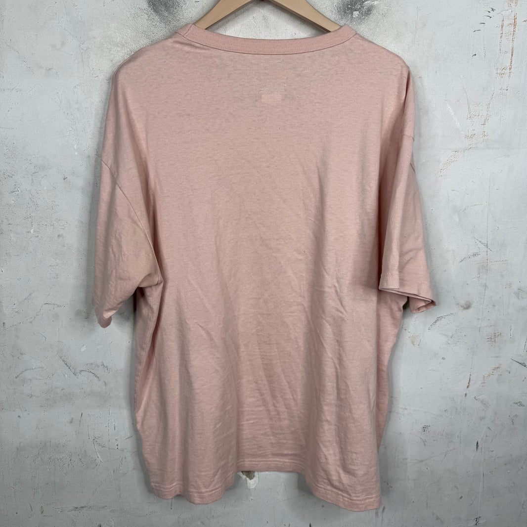 Visvim Pink Pocket T-Shirt