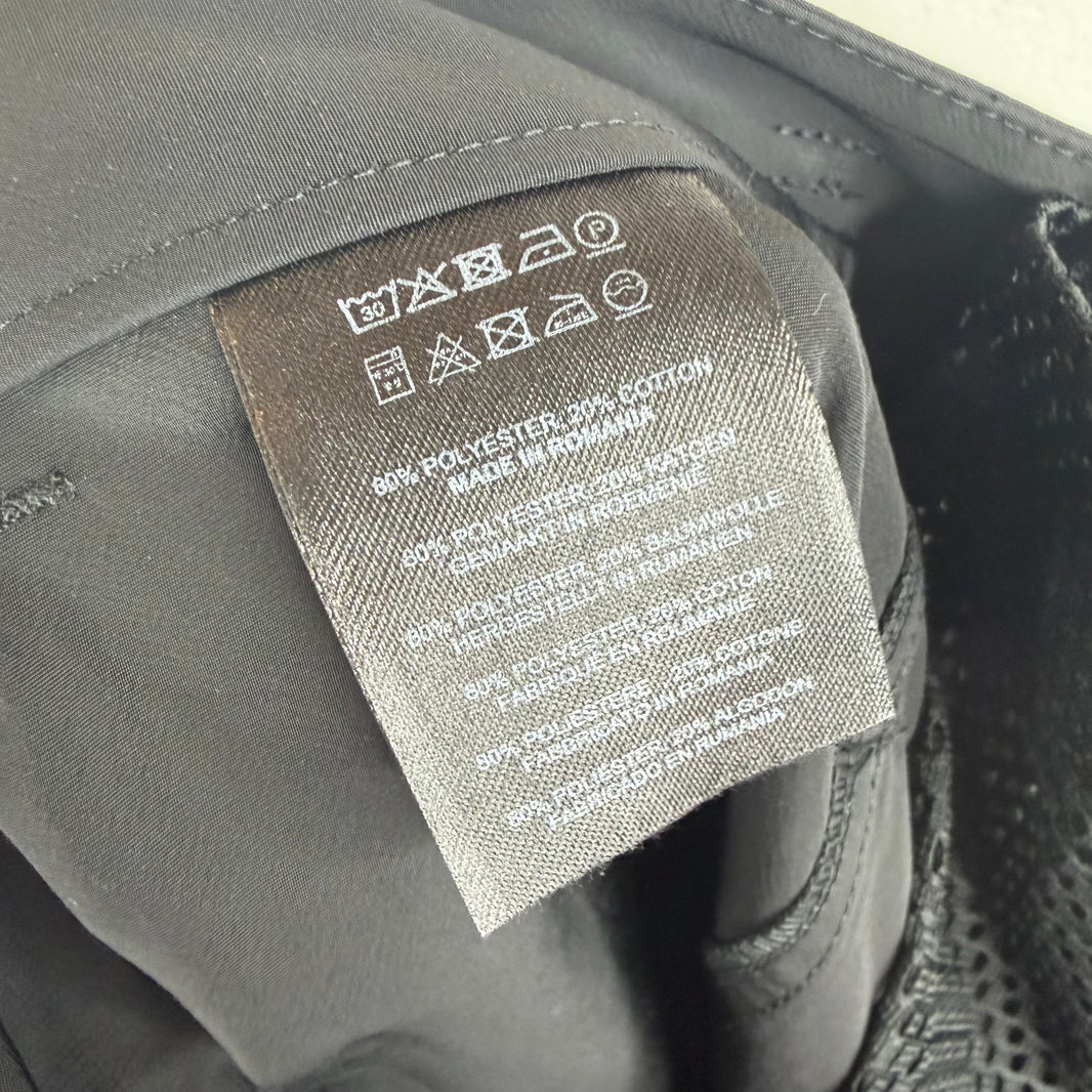 Dries Van Noten Polway Zipper Pants