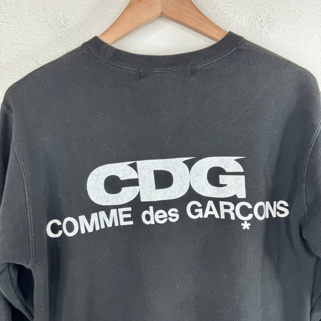 CDG Logo Crewneck