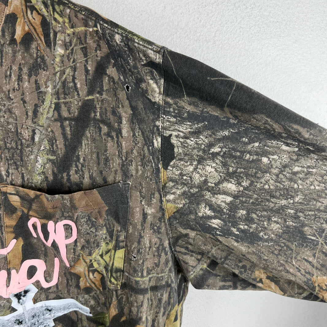 Paly Joshua Tree Camo L/S T-Shirt