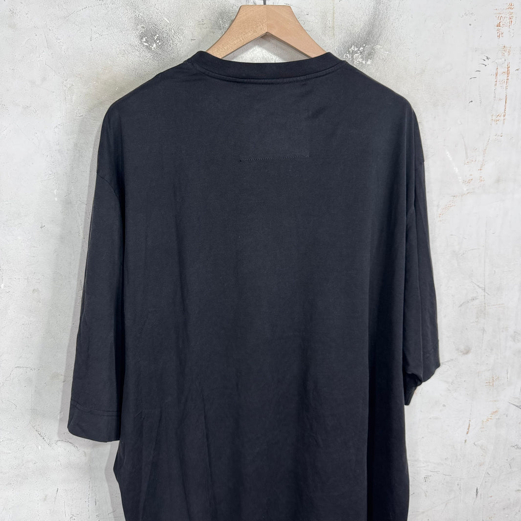 Givenchy Embroidered Logo T-Shirt
