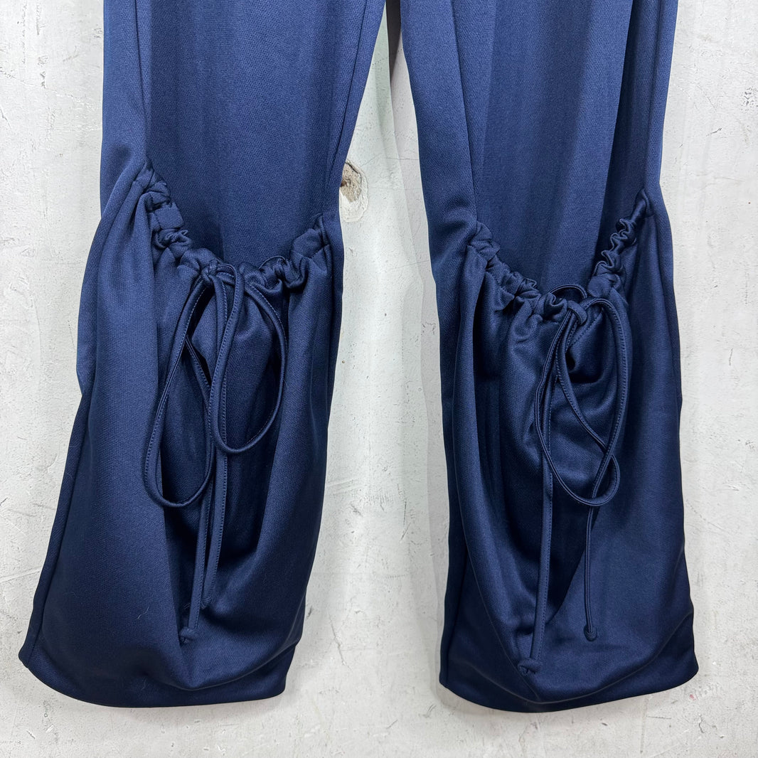 JW Anderson Drawstring Ankle Pocket Sweatpants