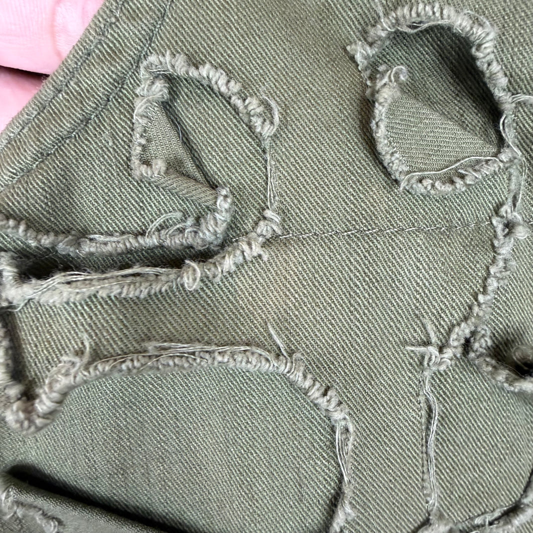 Supreme Griffin Green Pants