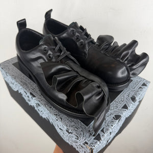CDGH+ Kids Love Gaite Frilled Derby